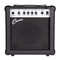 CASINO 15 Watt Bass Guitar Combo Amplifier