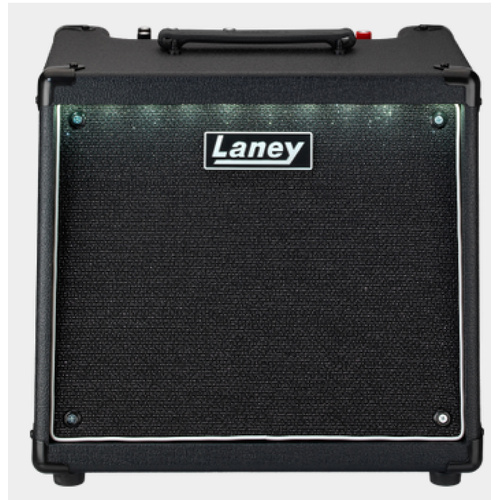 LANEY AUDIOHUB AH60 60 WATT MULTI INSTRUMENT AMP W/BLUETOOTH 1X8 INCH SPEAKER