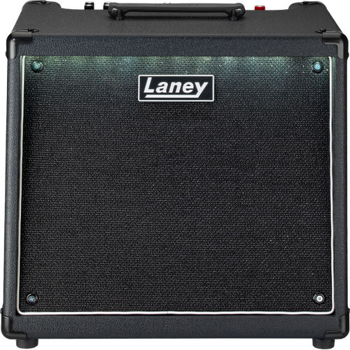 LANEY AUDIOHUB AH100 100 WATT MULTI INSTRUMENT AMP W/BLUETOOTH 1X10 INCH SPEAKER