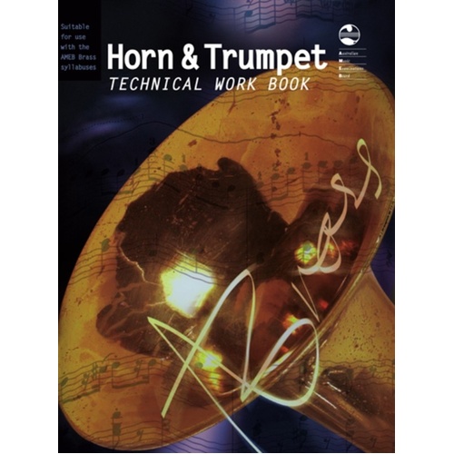 AMEB TRUMPET AND HORN Technical Workbook