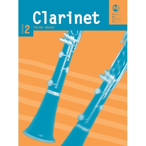 AMEB CLARINET Series 2 Grade 3