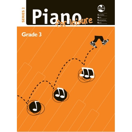 AMEB PIANO FOR LEISURE Series 2 Grade 3