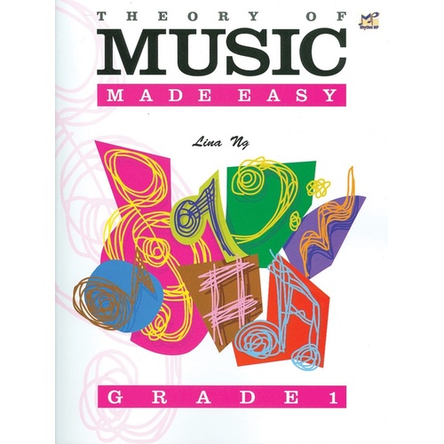 THEORY OF MUSIC MADE EASY Grade 1