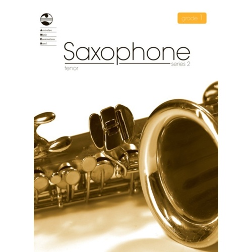 AMEB TENOR SAXOPHONE Series 2 Grade 1