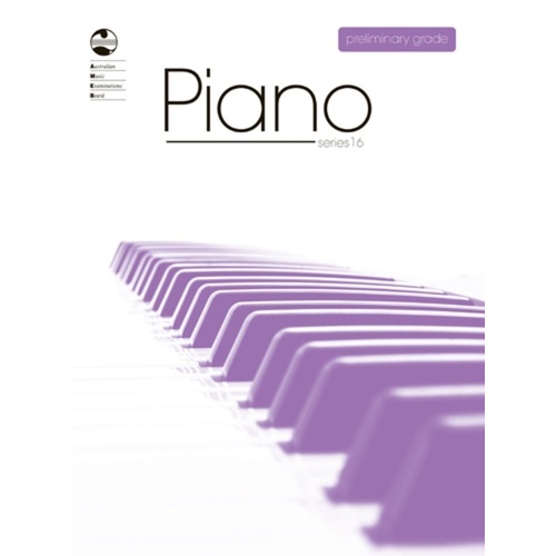 AMEB PIANO Series 16 Preliminary Grade