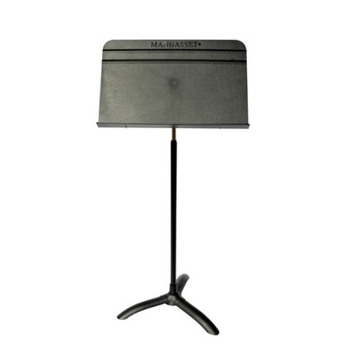 MANHASSET M8401 Symphony Music Stand with ABS Desk