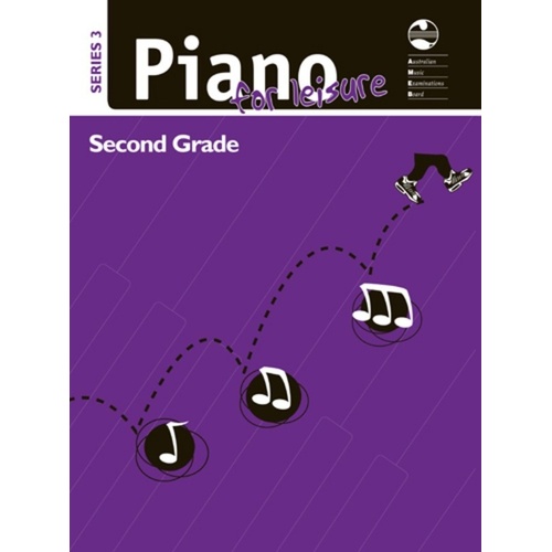 AMEB PIANO FOR LEISURE Series 3 Grade 2