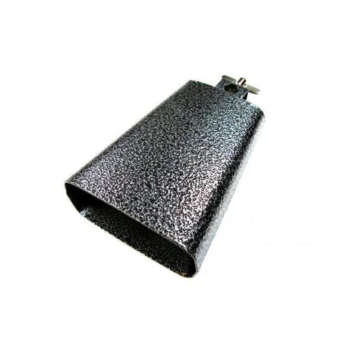 CPK 6-1/2 Inch Cowbell in Black DB776