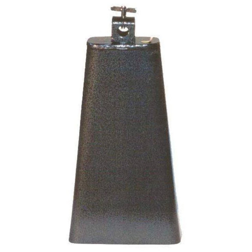 CPK 9-1/2 Inch Cowbell in Black DB779