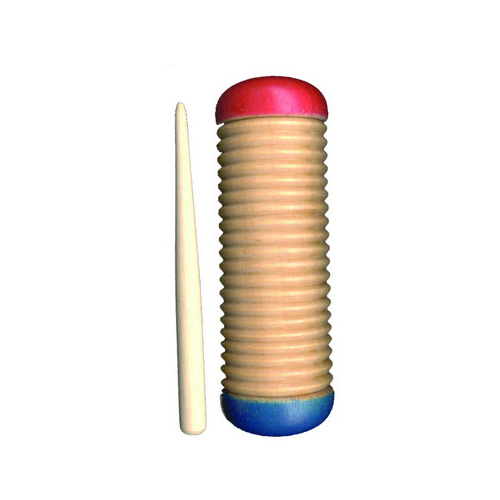 CPK ED700 05 3/4 INCH GUIRO SHAKER WITH SCRAPER