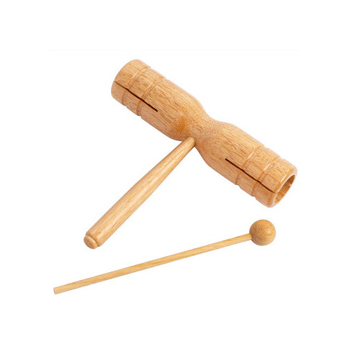 MANO ED232 08 INCH TONE BLOCK DOUBLE ENDED NATURAL