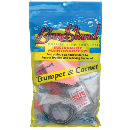 BANDSTAND Trumpet/Cornet Maintenance Kit