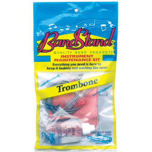 BANDSTAND Trombone Maintenance Kit