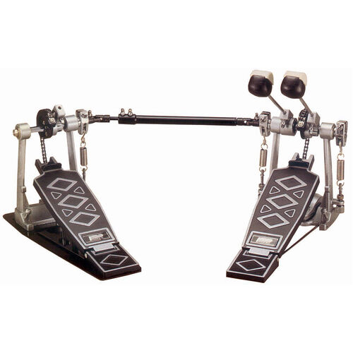 DXP DXP89 Double Bass Drum Pedal Heavy Duty Diecast 