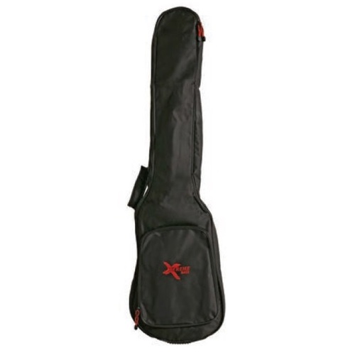 XTREME TB305B Electric Bass Guitar Gig Bag with 5mm Padding in Black