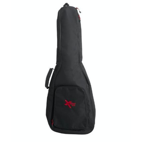 XTREME TB305E Electric Guitar Gig Bag with 5mm Padding in Black