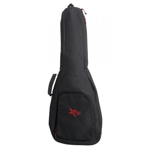 XTREME TB305C36 3/4 Size Classical Guitar Gig Bag with 5mm Padding in Black
