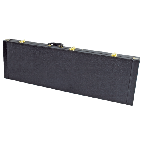 V-Case Rectangular Shaped Bass Case