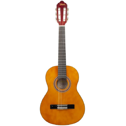 VALENCIA VC103 3/4 SIZE CLASSICAL GTR ONLY NATURAL GLOSS