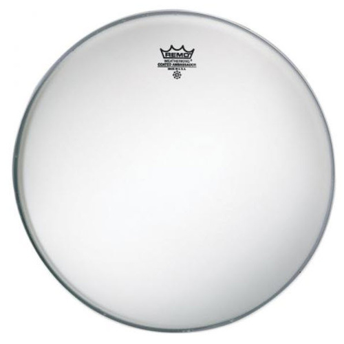 REMO AMBASSADOR COATED 14 Inch Drum Head Coated Batter BA-0114-00
