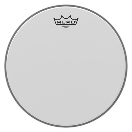 REMO EMPEROR COATED 12 Inch Drum Head Coated Batter BE-0112-00