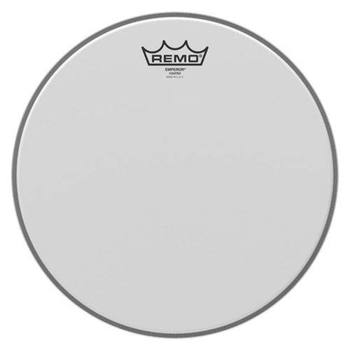 REMO EMPEROR COATED 12 Inch Drum Head Coated Batter BE-0112-00