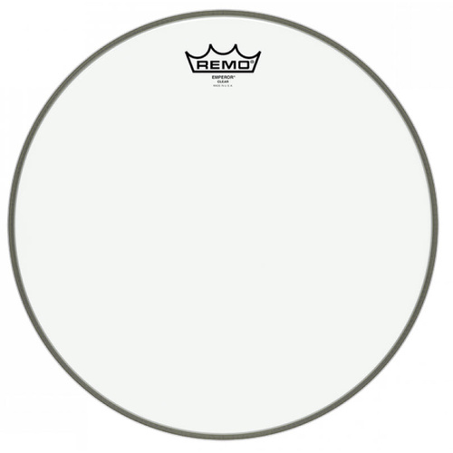 REMO EMPEROR CLEAR 12 Inch Drum Head Clear Batter BE-0312-00