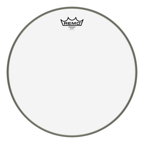 REMO EMPEROR CLEAR 13 Inch Drum Head Clear Batter BE-0313-00