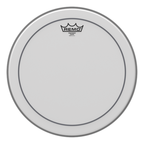 REMO PINSTRIPE COATED 16 Inch Drum Head Coated Batter PS-0116-00