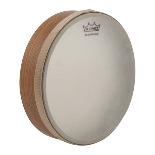 REMO HD-8410-00 RENAISSANCE 10 Inch Frame Drum
