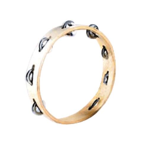 MANO PERCUSSION 10 Inch Non Tunable Tambourine