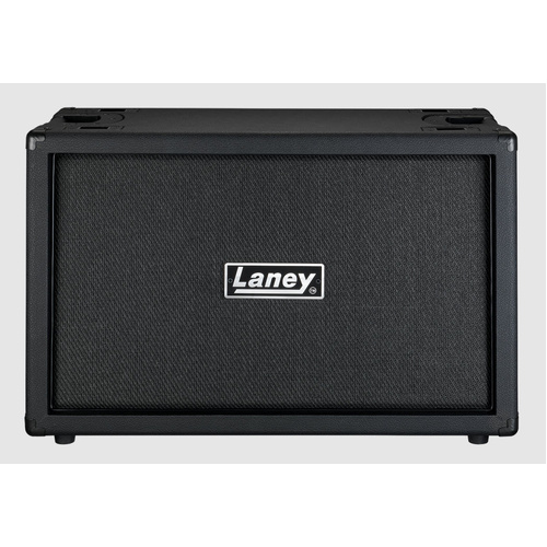LANEY GS212IE GS SERIES 160 WATT GUITAR CABINET 2 X 12 INCH SPEAKERS