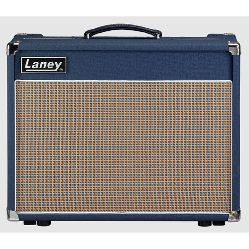 LANEY L20T-212 LIONHEART 20 WATT TUBE GUITAR COMBO AMP 2 X 12 INCH SPEAKERS
