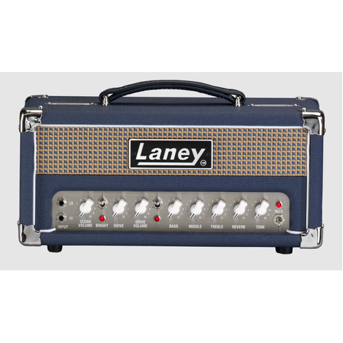 LANEY L5-STUDIO LIONHEART 05 WATT ALL TUBE GUITAR HEAD