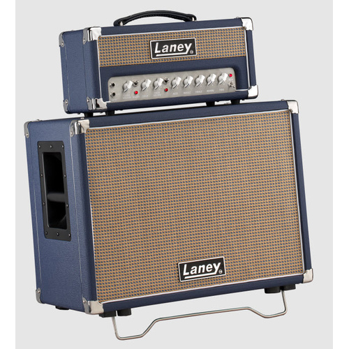 LANEY L5-STUDIO-RIG LIONHEART 05 WATT TUBE HEAD & LT112 30 WATT CABINET