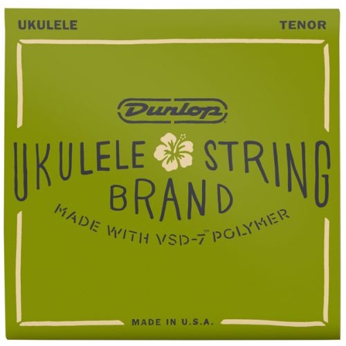 JIM DUNLOP DUQ303 Tenor Pro Ukulele String Set
