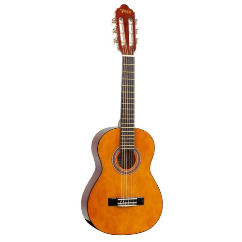 VALENCIA VC103L 3/4 SIZE CLASSICAL GTR ONLY LEFT HAND NATURAL GLOSS