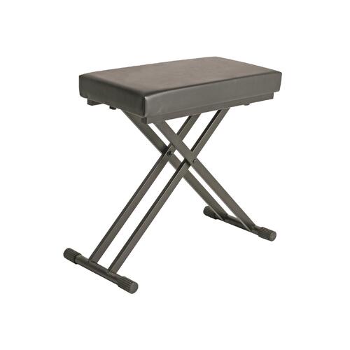 XTREME KT142 Keyboard Stool Double Braced Adjustable 60cm