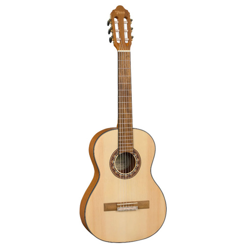 VALENCIA VC303 3/4 SIZE CLASSICAL GTR ONLY SPRUCE TOP MAHOGANY BACK & SIDES NATURAL SATIN
