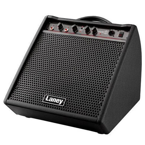 LANEY DH80 80 WATT DRUM AMP 1X10 INCH SPEAKER 2 CHANNEL