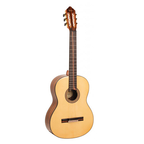 VALENCIA VC564 4/4 SIZE CLASSICAL GTR SPRUCE TOP HIGH GLOSS
