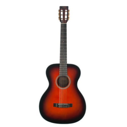 VALENCIA VA434CSB AUDITORIUM SIZE CLASSICAL GTR CLASSIC SUNBURST