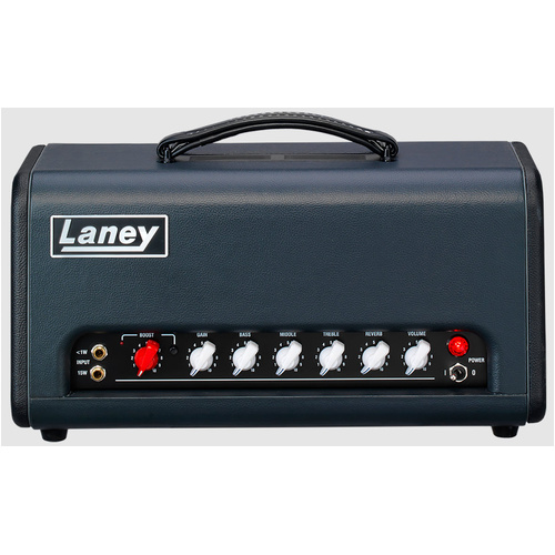 LANEY CUB-SUPERTOP 15 WATT ALL TUBE GUITAR HEAD
