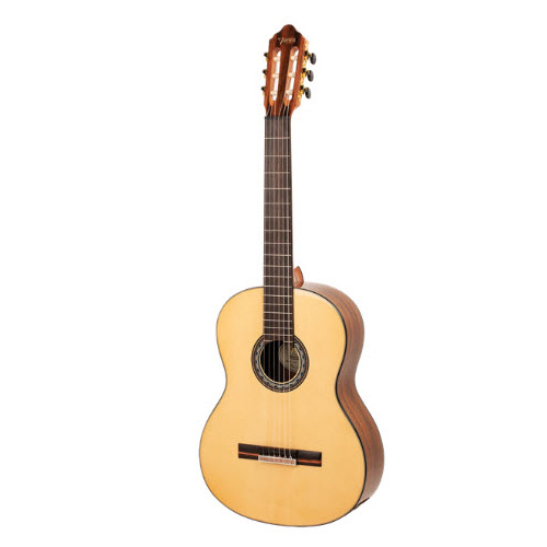 VALENCIA VC564 4/4 SIZE CLASSICAL GTR LEFT HAND SPRUCE TOP HIGH GLOSS
