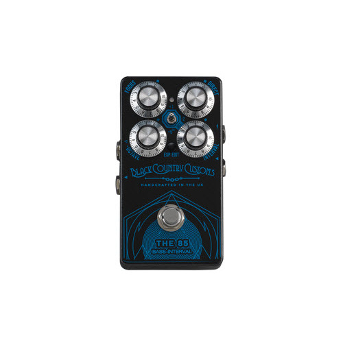 LANEY BLACK COUNTRY THE 85 BASS INTERVAL OCTAVE EFFECTS PEDAL