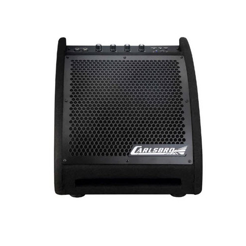 CARLSBRO EDA30B 30 WATT DRUM AMP 1 X 10 INCH SPEAKER WITH BLUETOOTH