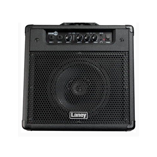 LANEY DH40 40 WATT DRUM AMP 1 X 8 INCH SPEAKER DRUM AMP DUAL CHANNEL