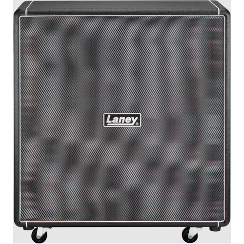 LANEY LA212 BLACK COUNTRY 50 WATT GUITAR CABINET 2 X 12 INCH SPEAKERS