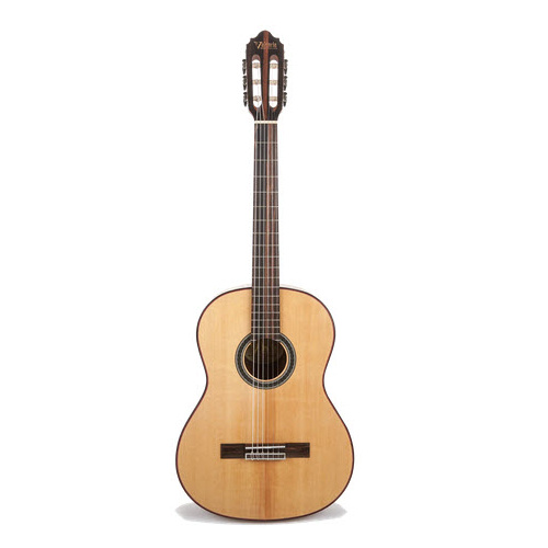 VALENCIA VC704H 4/4 SIZE THIN NECK CLASSICAL GTR SOLID SPRUCE TOP SATIN