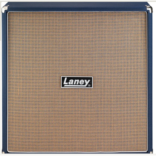 LANEY LF412 LIONHEART FOUNDRY 240 WATT GUITAR CABINET 4 X 12 INCH SPEAKERS
